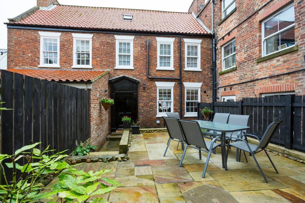 Willa Cintra House Whitby Zewnętrze zdjęcie
