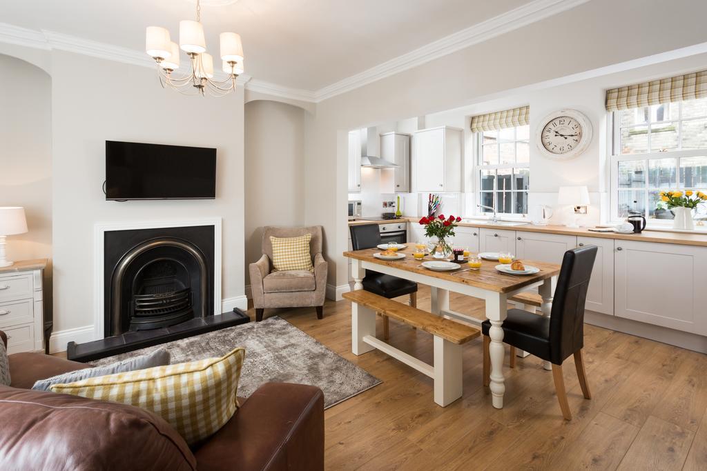Willa Cintra House Whitby Zewnętrze zdjęcie