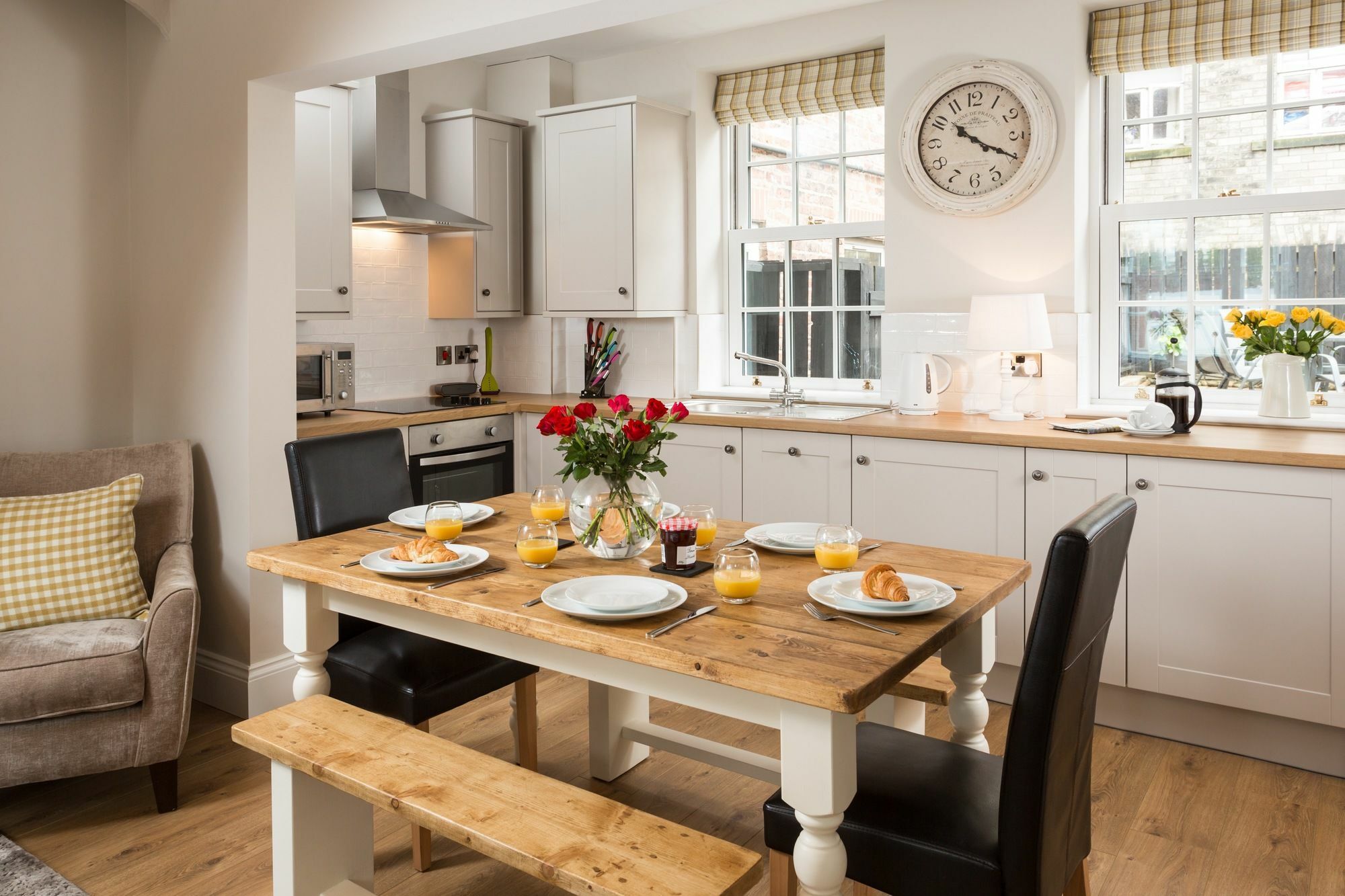 Willa Cintra House Whitby Zewnętrze zdjęcie